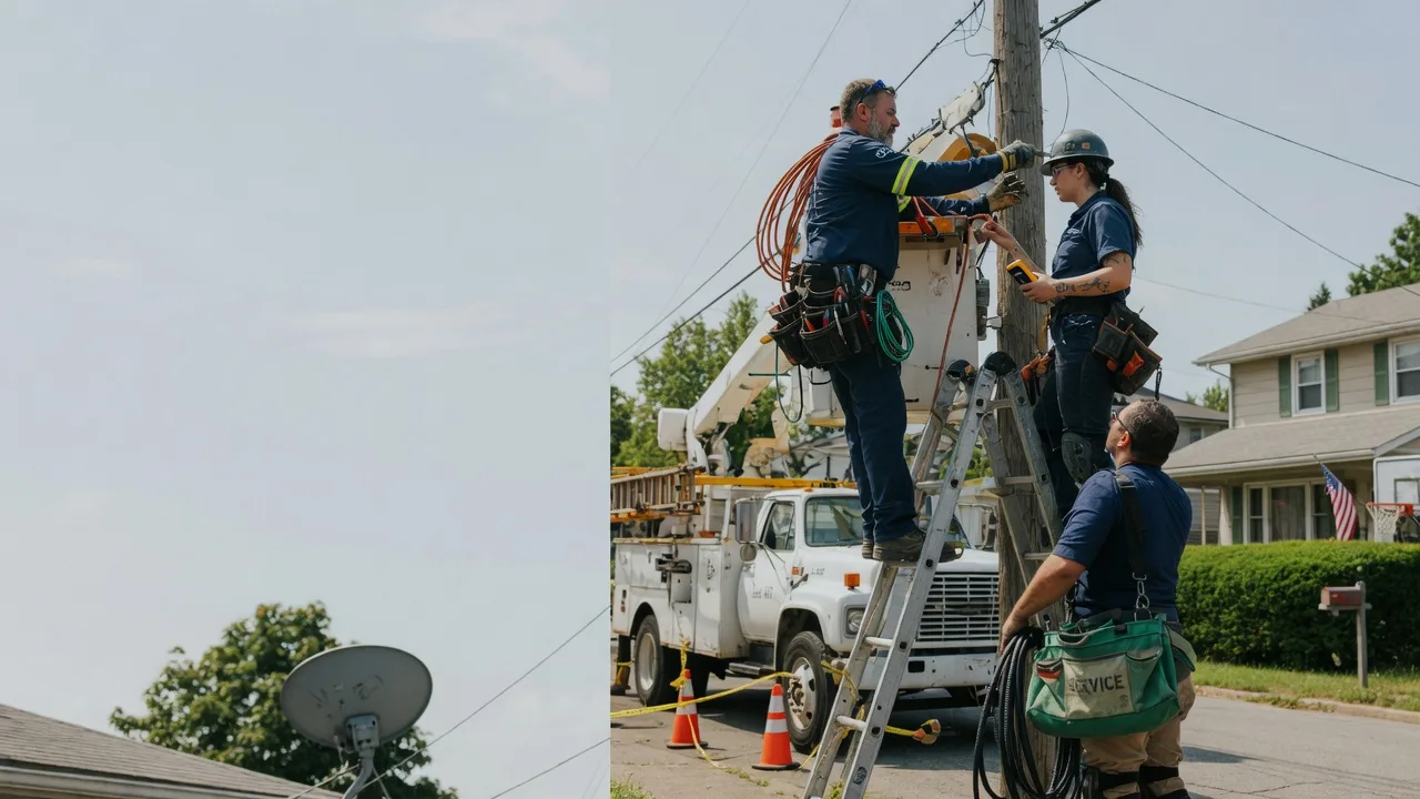 Electrical Repair in Haviland, OH near me